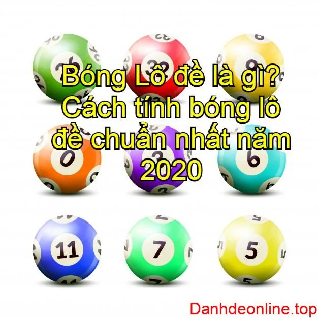 Bóng lô đề là gì? Cách tính bóng lô đề cực chuẩn năm 2026