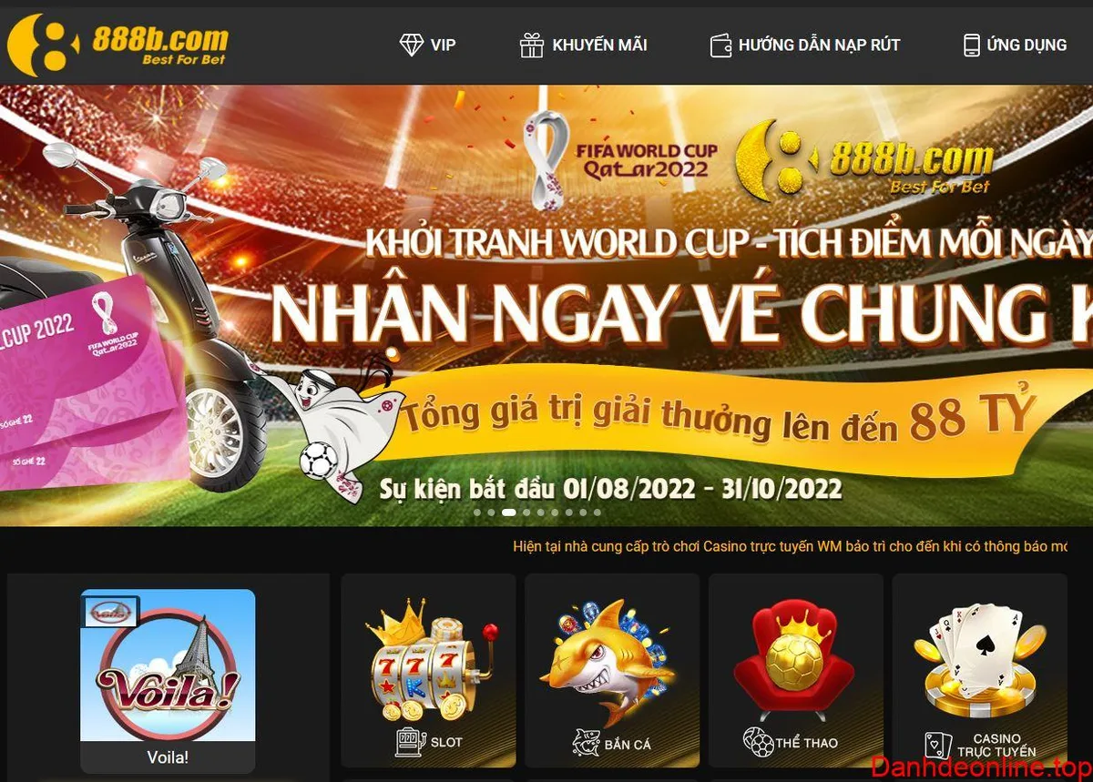 Hướng dẫn cách tham gia chơi số đề 888B mới nhất 2026