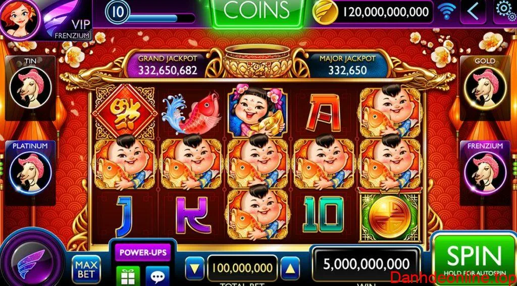 Slot game, Zbet