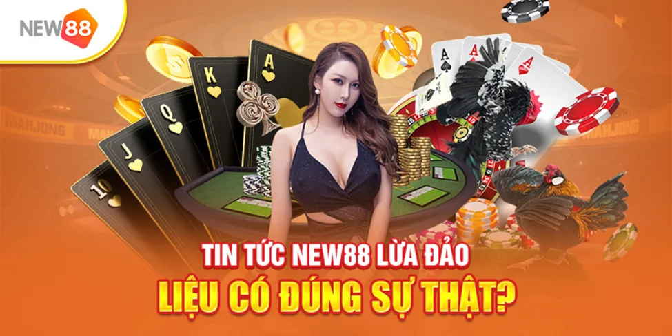 Tin tức New88 lừa đảo liệu có đúng sự thật?