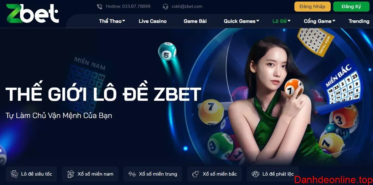 Zbet